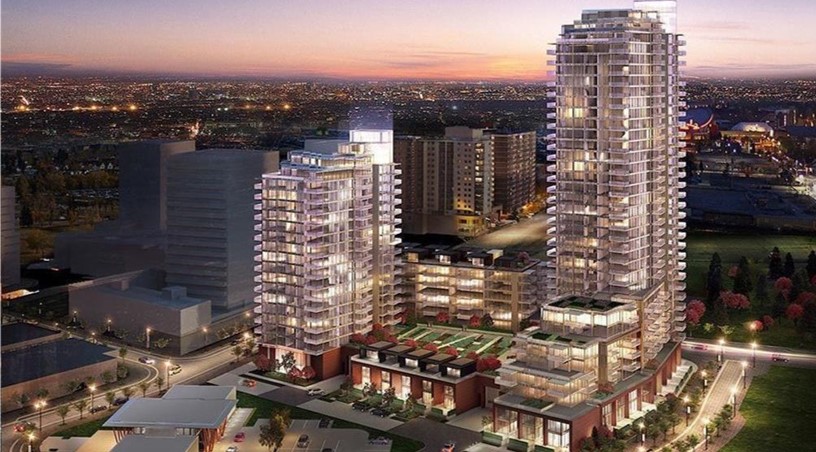 EVOLUTION IN EAST VILLAGE CONDOS