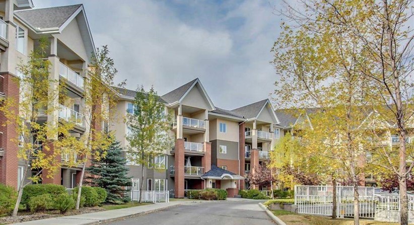 SIERRAS OF EVERGREEN CONDOS