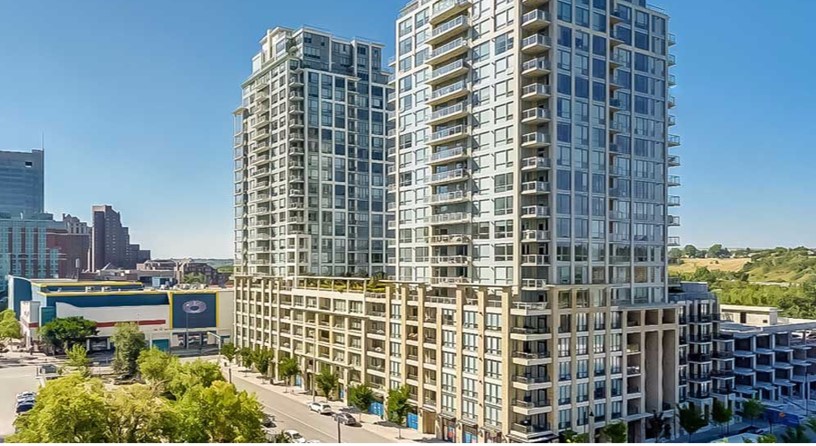 MULTI-PHASE WATERFRONT CONDOS