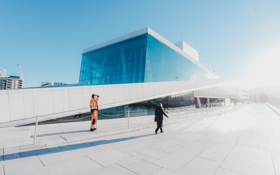 Reasons for Light… for cleanliness in a city